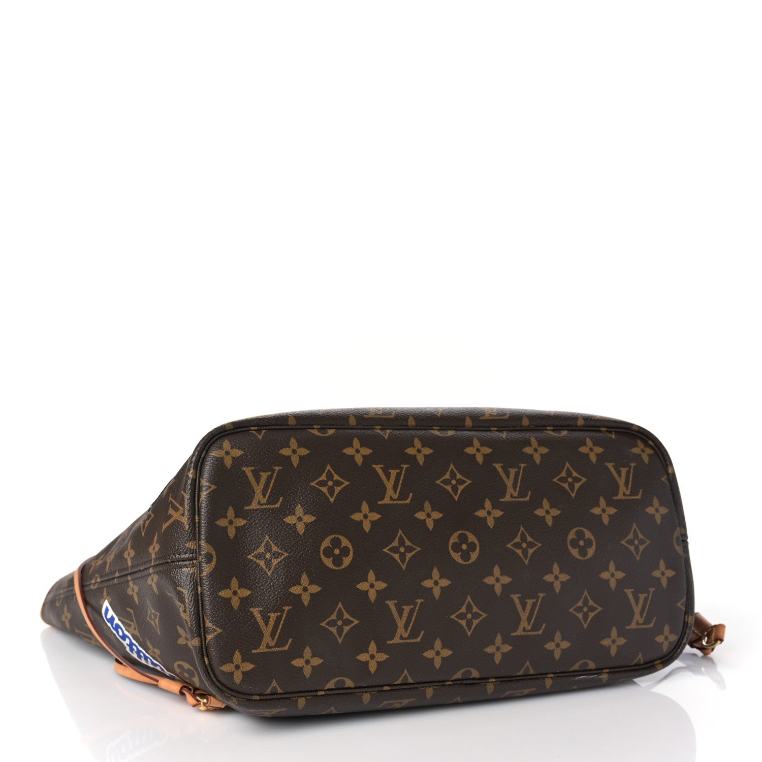 Louis Vuitton Monogram Travel Stickers Neverfull MM 5 of 10