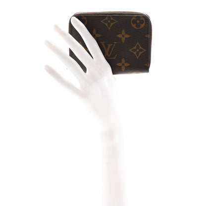 Louis Vuitton Monogram Zippy Coin Purse 2 of 6