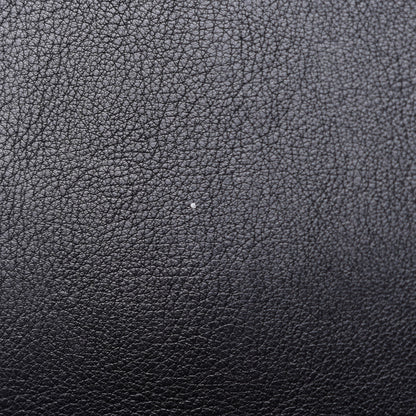 Chanel Calfskin Double Stitch Large Boy Flap Black 13 of 13