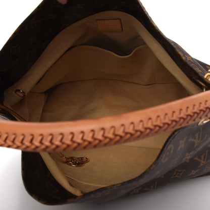 Louis Vuitton Monogram Artsy MM 5 of 10