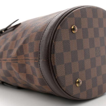 Louis Vuitton Damier Ebene Marais Bucket 23 10 of 14