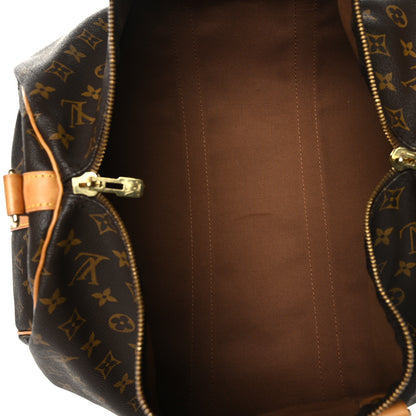 Louis Vuitton Monogram Keepall Bandouliere 45 5 of 13