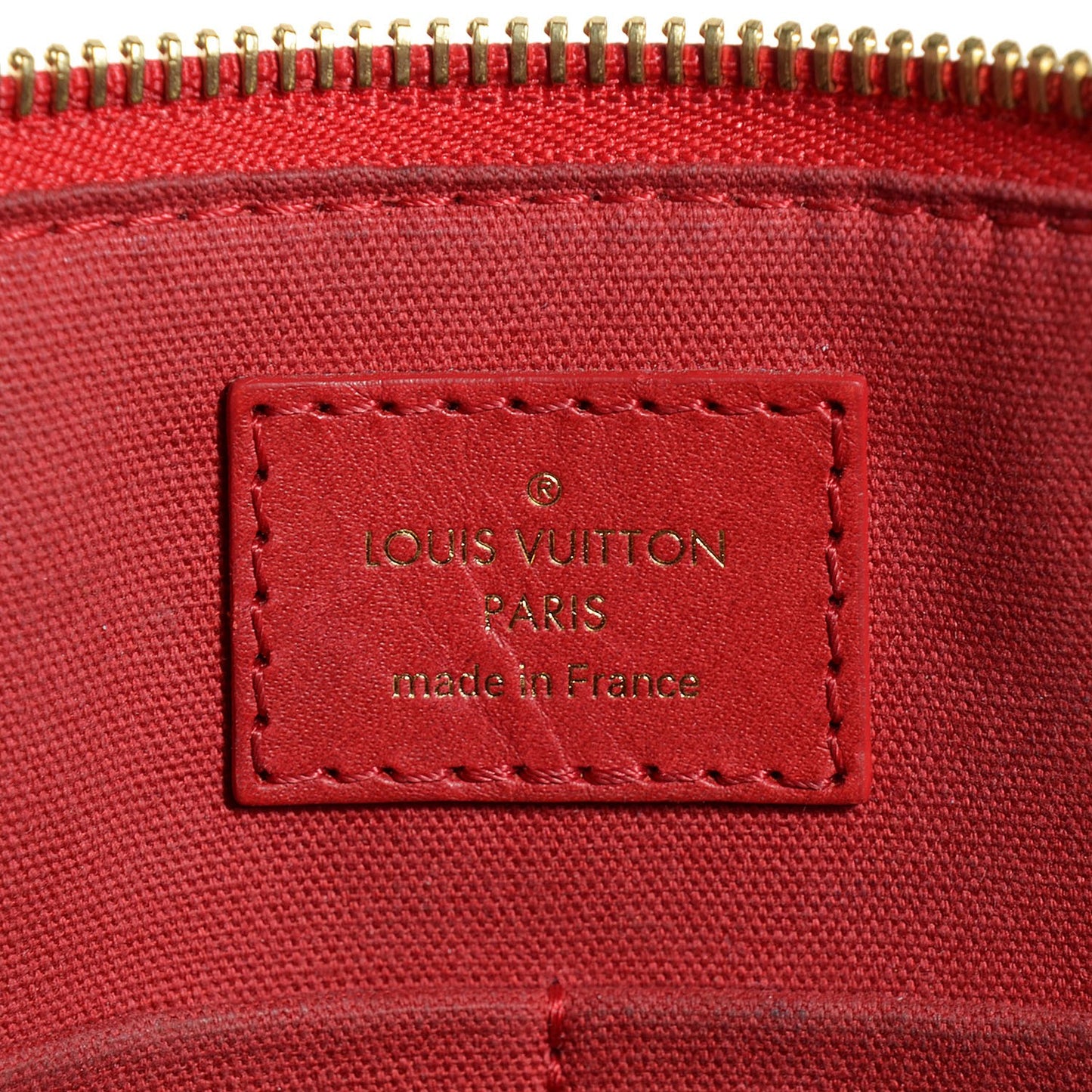 Damier Couleurs Modul Carmine