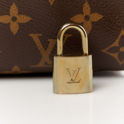 Louis Vuitton Monogram Speedy Bandouliere 25 8 of 14