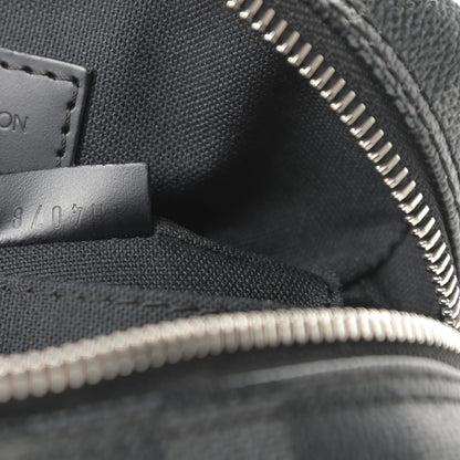 Louis Vuitton Damier Graphite Rem Bag 7 of 10