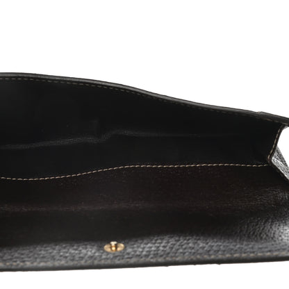 Gucci Crystal Monogram Continental Charmy Wallet Brown 10 of 13