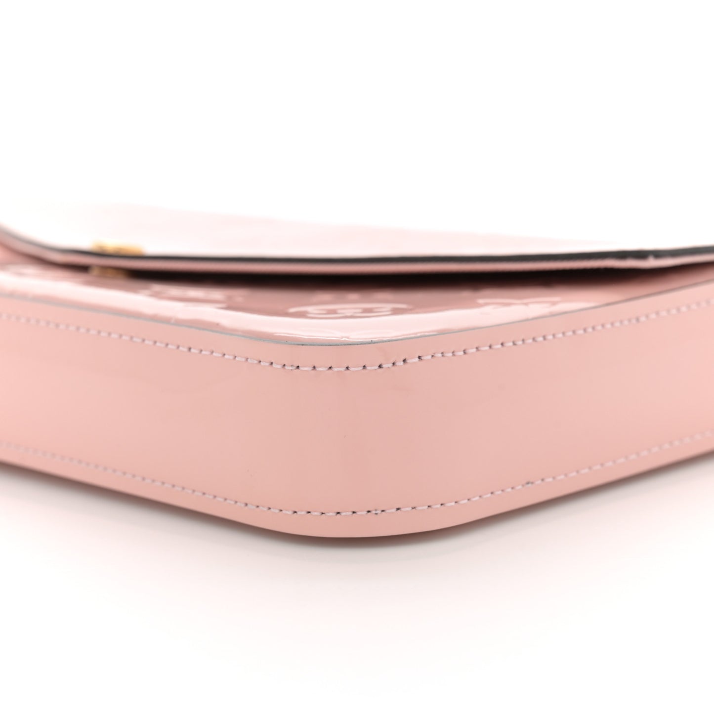 Vernis Felicie Chain Wallet Rose Ballerine