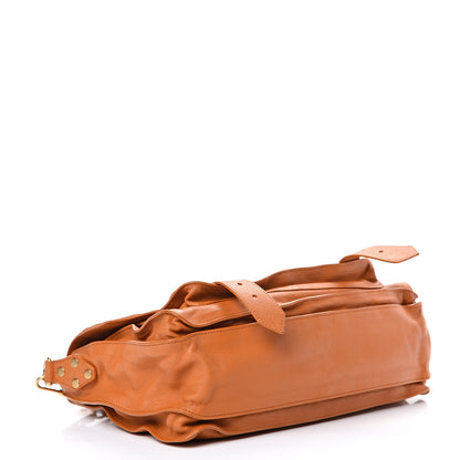 Proenza Schouler Lambskin Medium PS1 Satchel Saffron 3 of 16