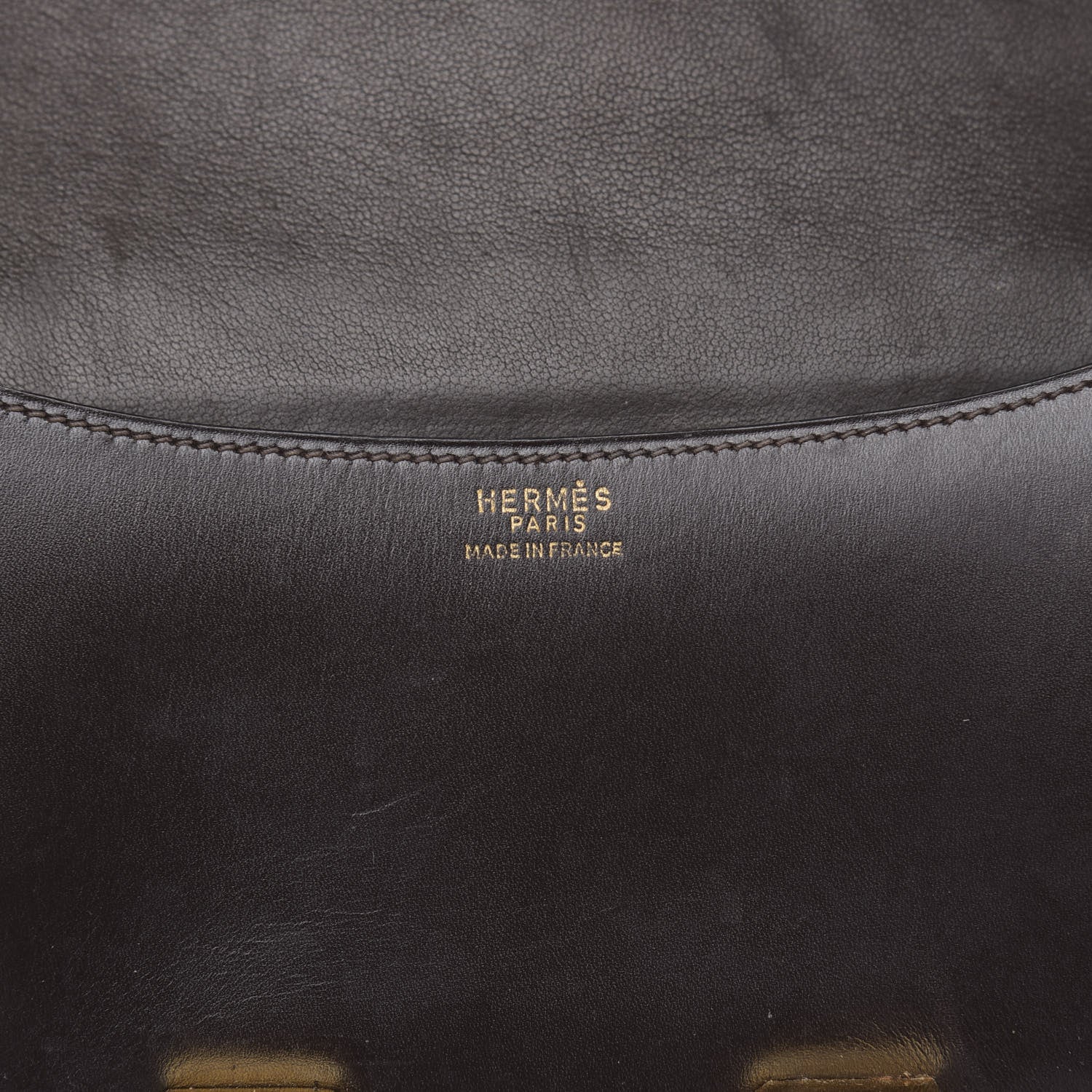Hermes Box Constance 23 Chocolate 6 of 17