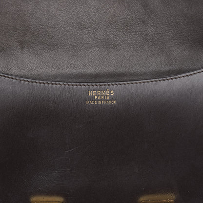 Hermes Box Constance 23 Chocolate 6 of 17