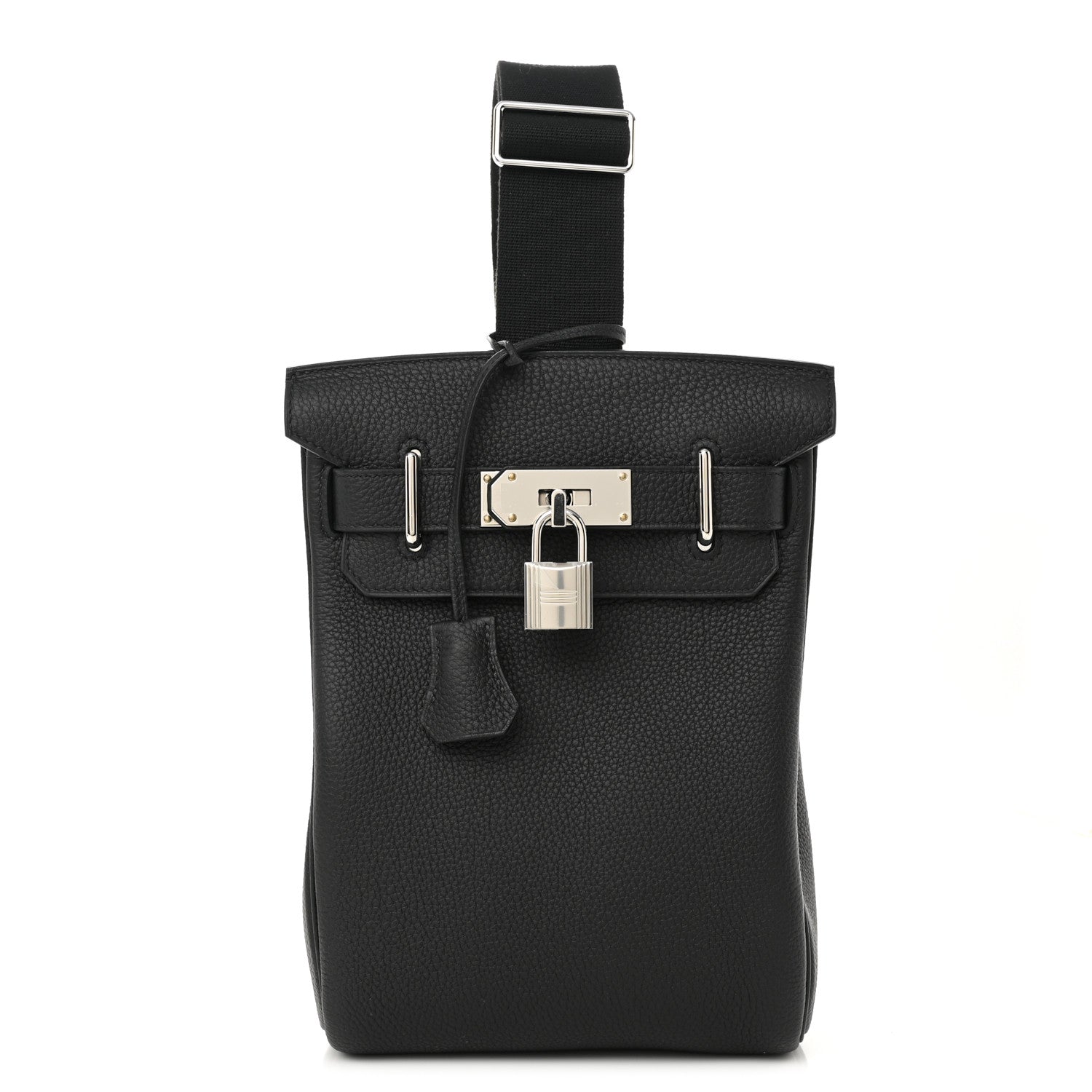 Hermes Togo Hac A Dos PM Backpack Black 1 of 10