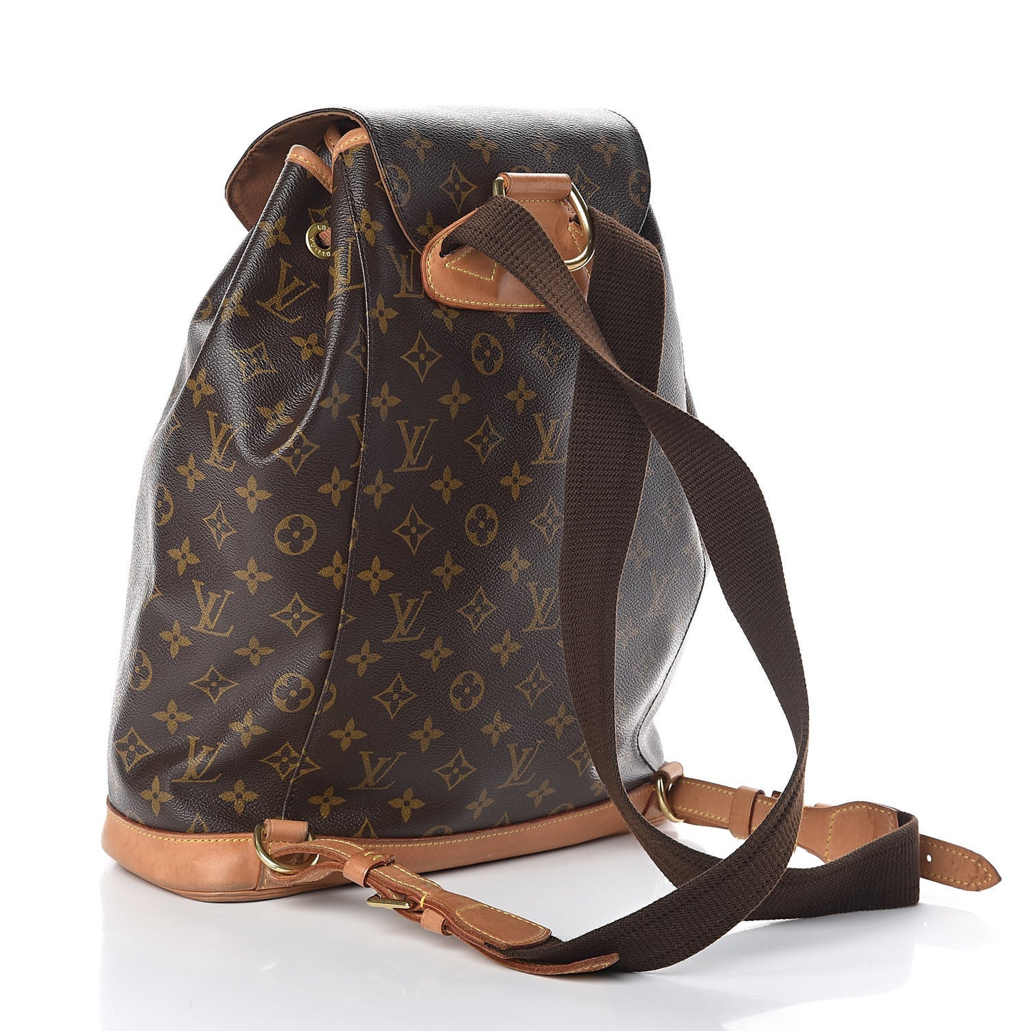 Monogram Montsouris GM Backpack