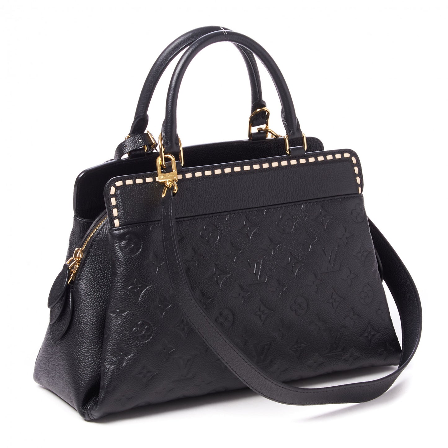 Empreinte Vosges MM Black