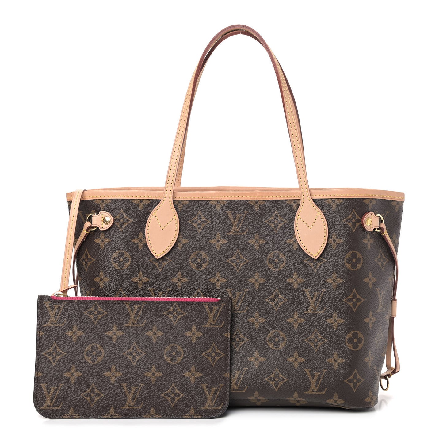 Monogram Neo Neverfull PM Pivoine
