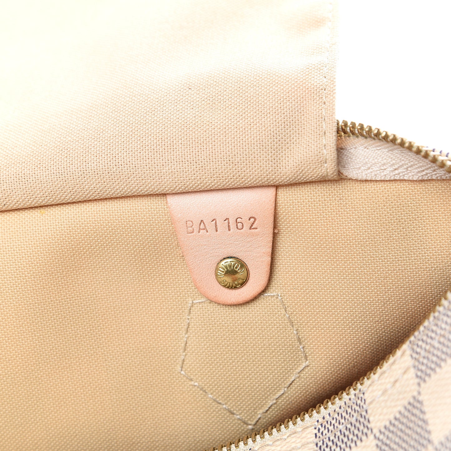 Damier Azur Speedy 30