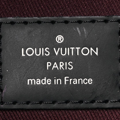Louis Vuitton Monogram Macassar Josh Backpack 6 of 13