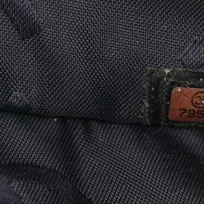 Chanel Caviar Medium Flap Blue 7 of 12