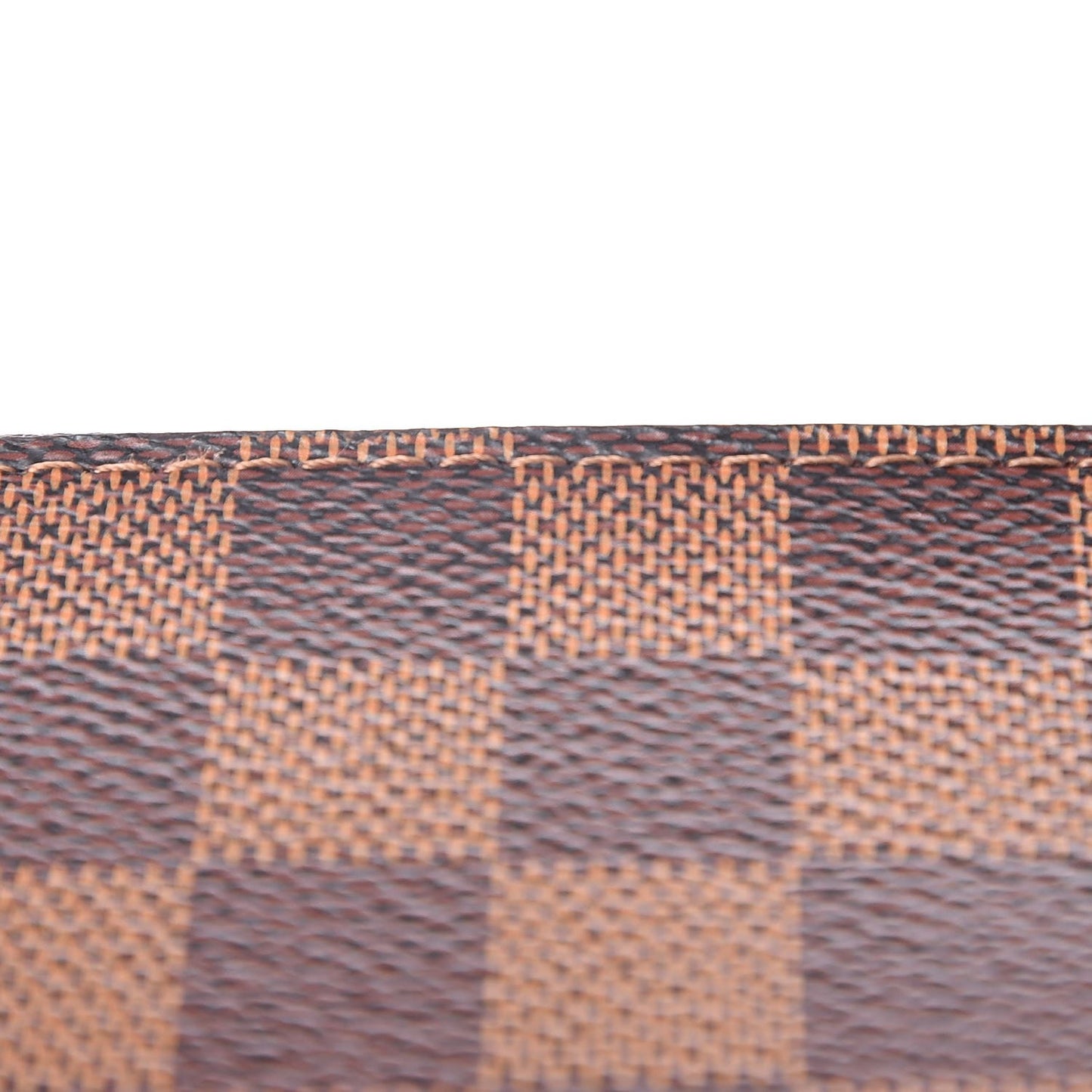 Damier Ebene Neverfull MM GM Pochette