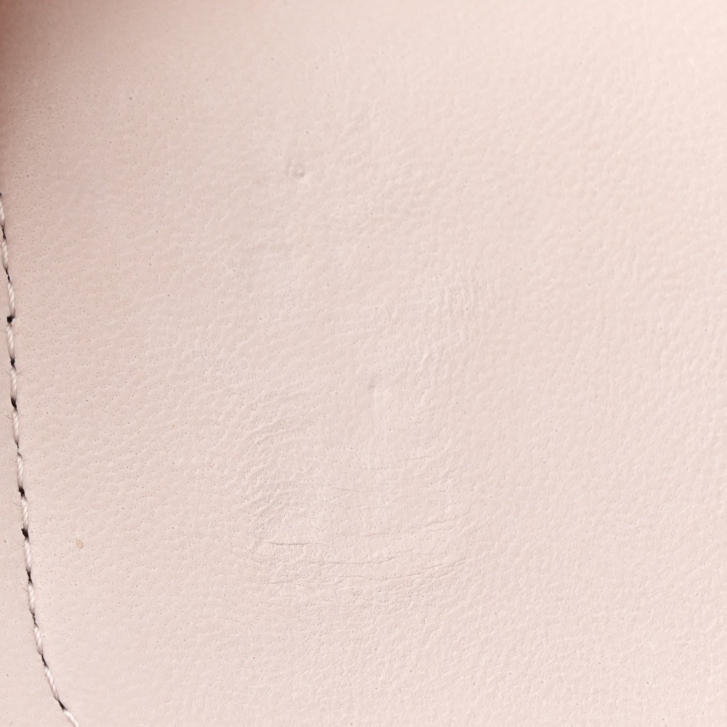 Chanel Lambskin Quilted Medium Double Flap Light Pink 13 of 13