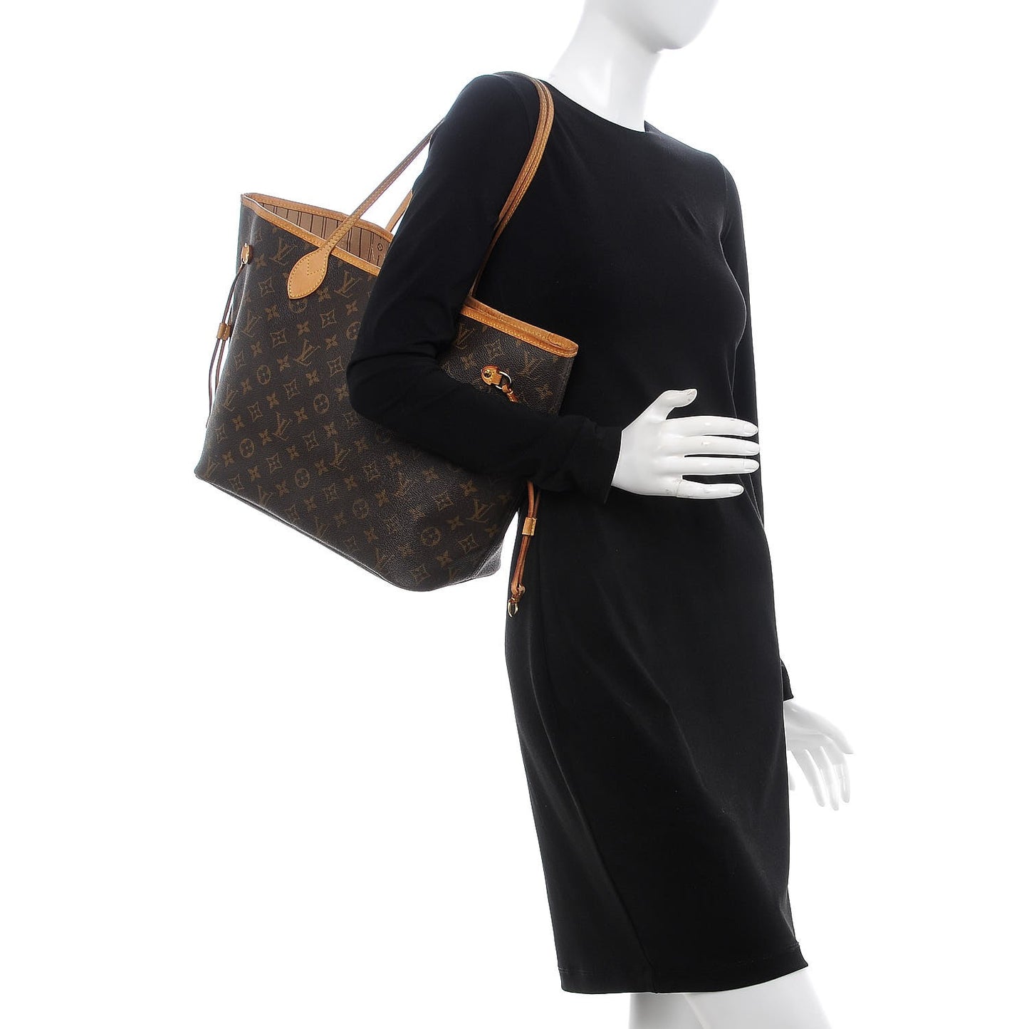 Monogram Neverfull MM