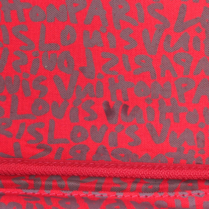 Louis Vuitton Monogram Graffiti Neverfull GM Fuchsia 11 of 11