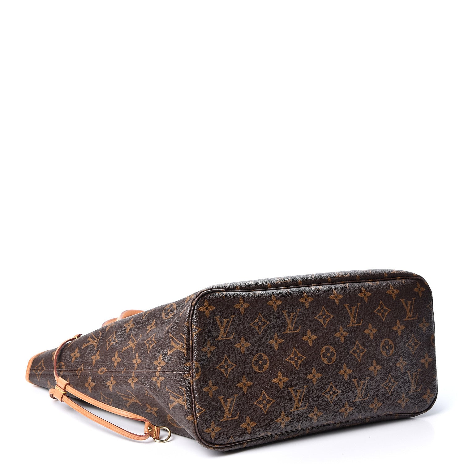 Louis Vuitton Monogram Neo Neverfull MM Pivoine 3 of 10