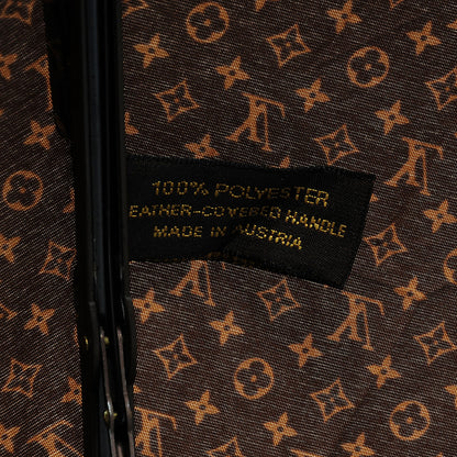 Louis Vuitton Monogram Ondees Compact Umbrella Marron 7 of 14