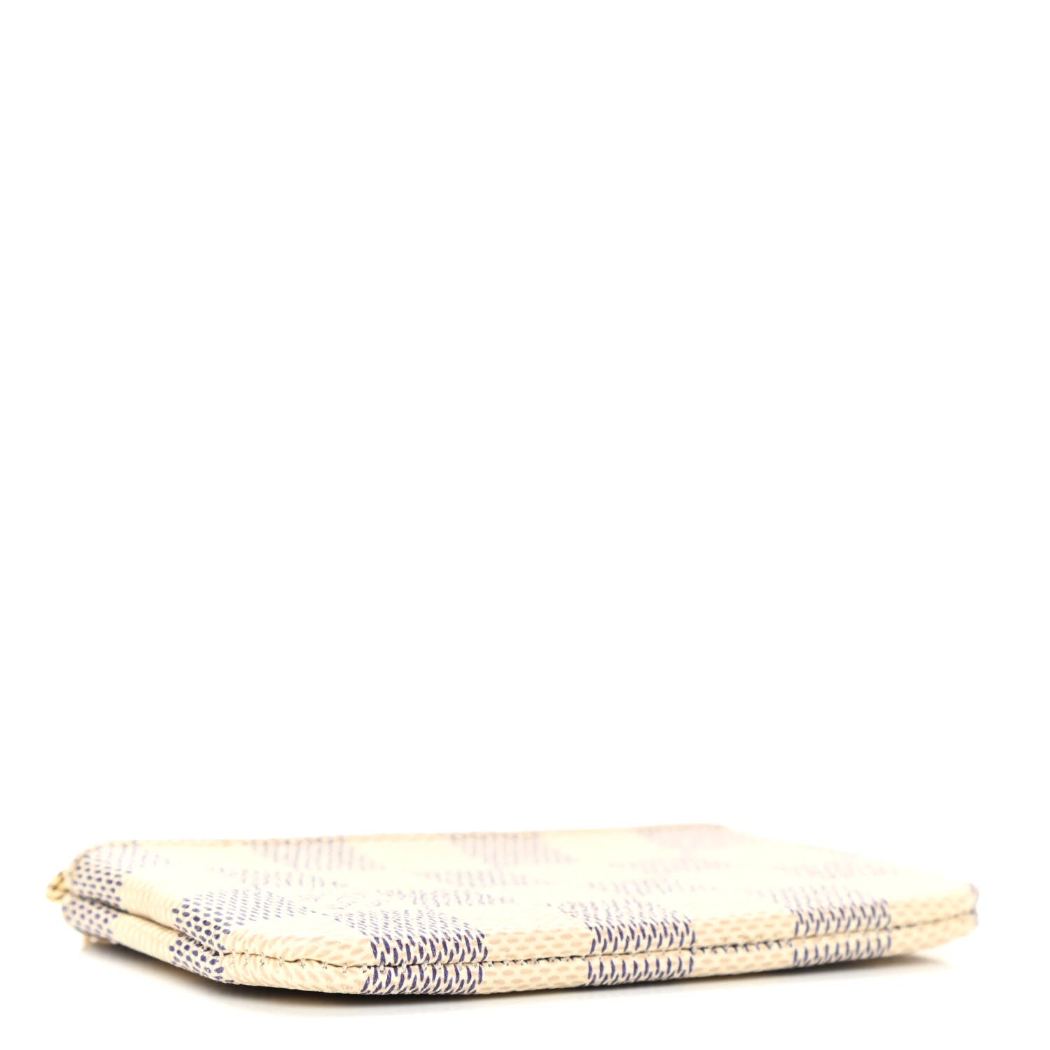 Louis Vuitton Damier Azur Key Pouch 4 of 8