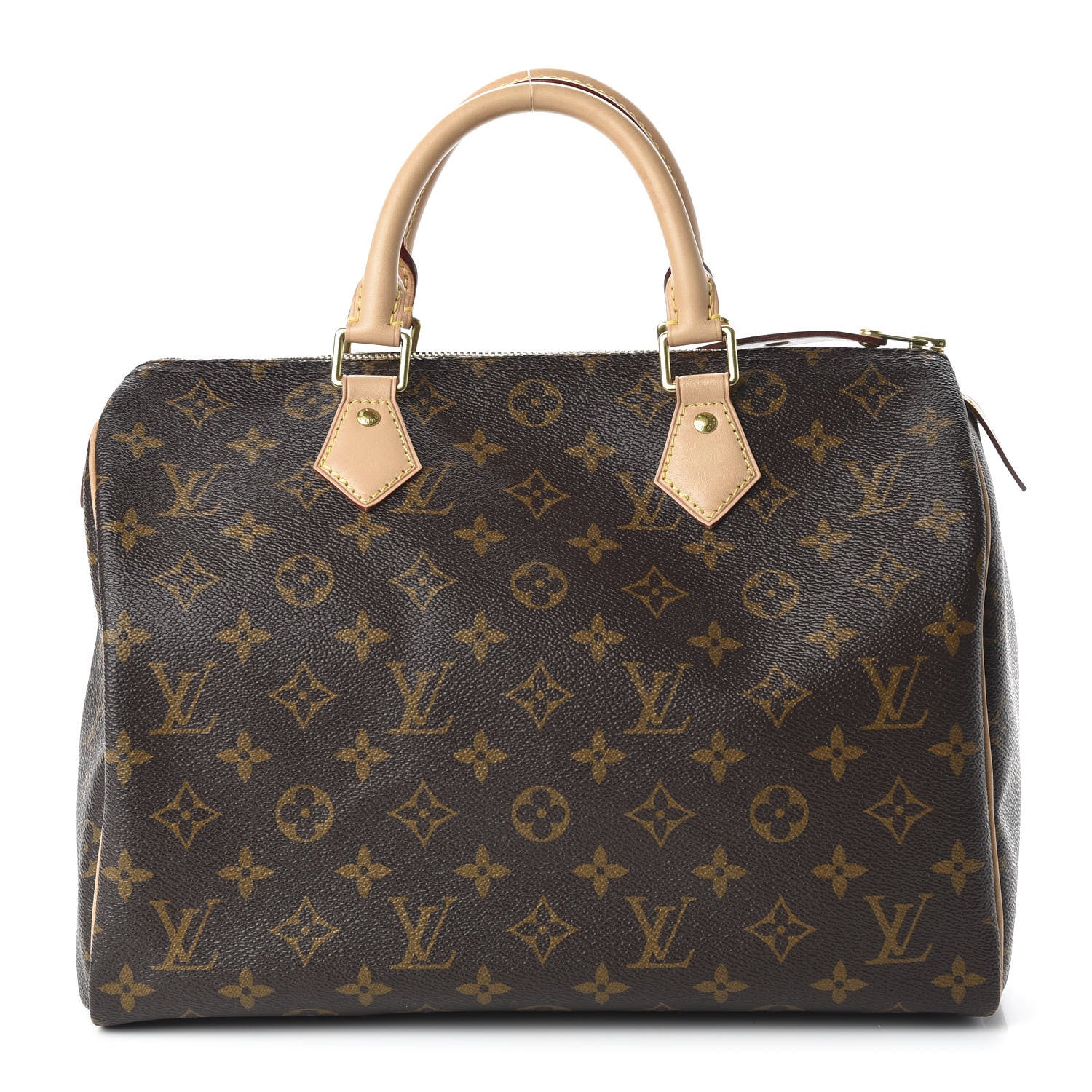 Louis Vuitton Monogram Speedy 30 1 of 10