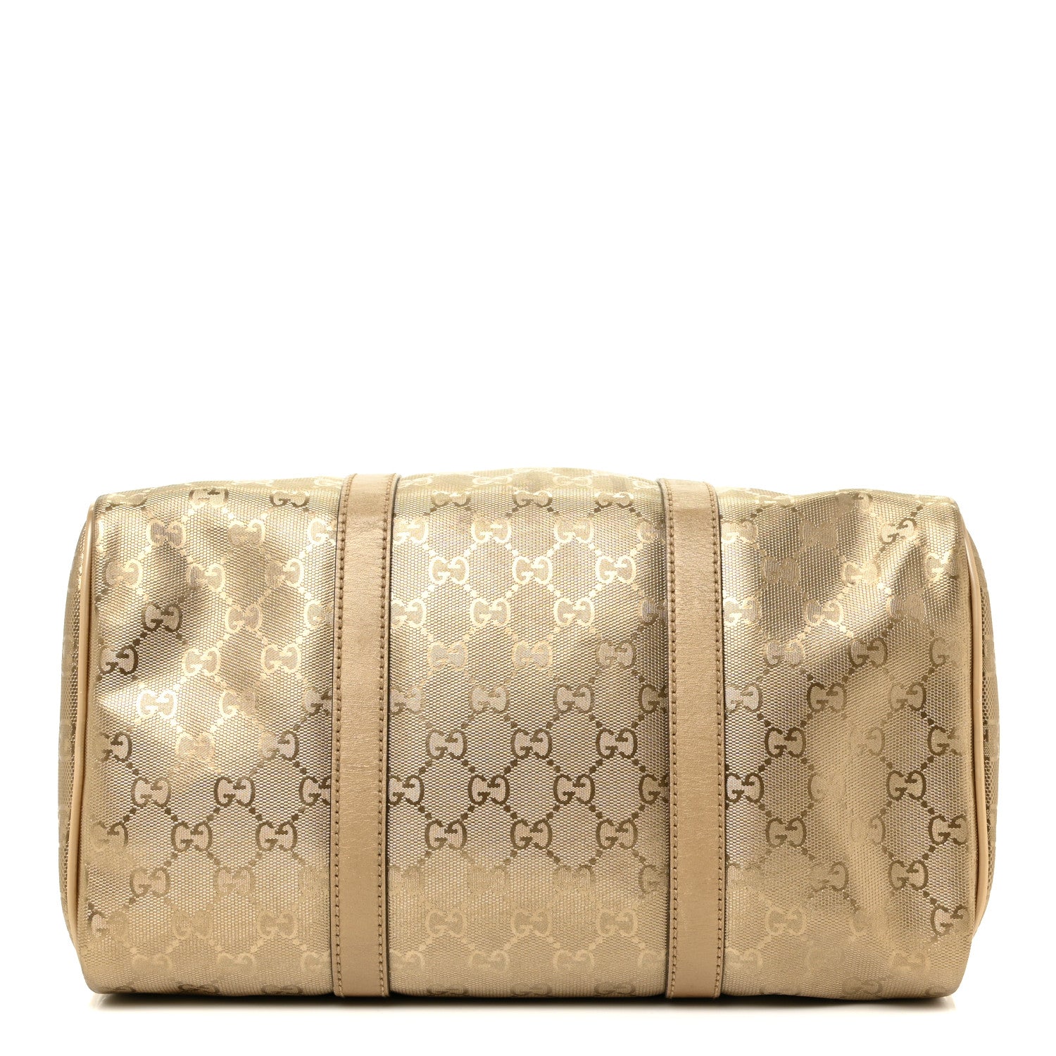 Gucci Imprime Monogram Medium Joy Boston Champagne 21 of 26