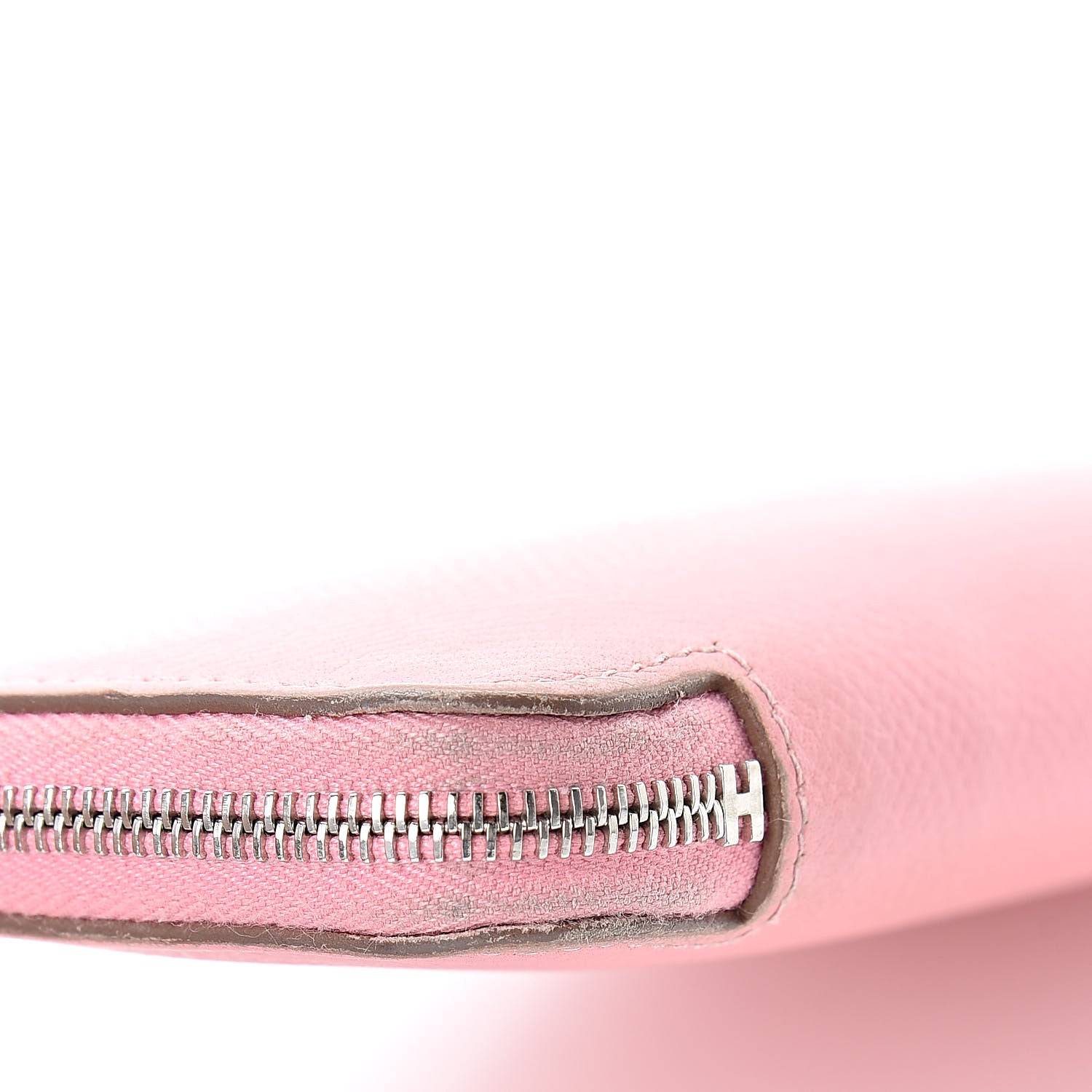 Hermes Epsom Silk'In Wallet Rose Confetti 10 of 12
