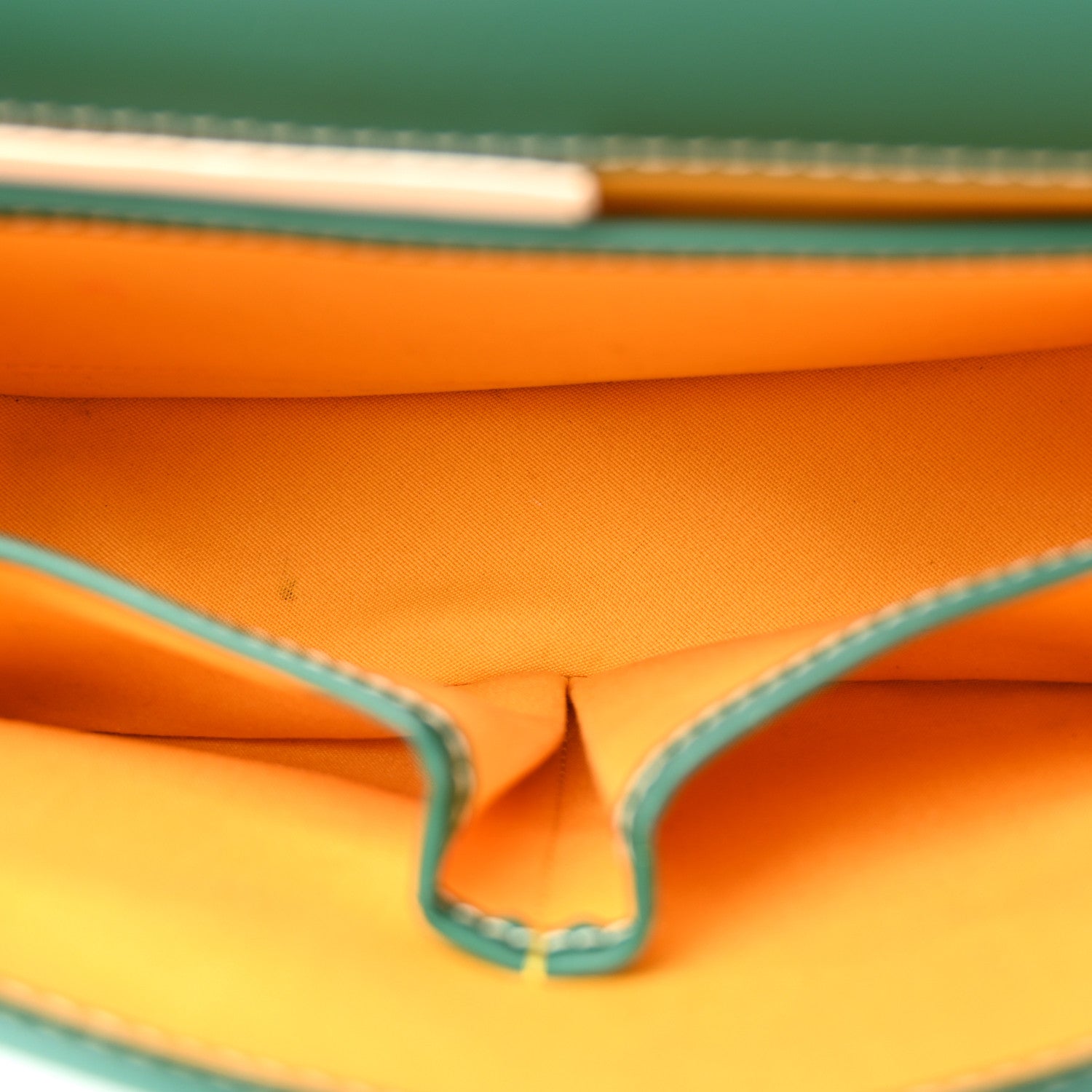 Goyard Goyardine Belvedere II PM Messenger Bag Green 5 of 11
