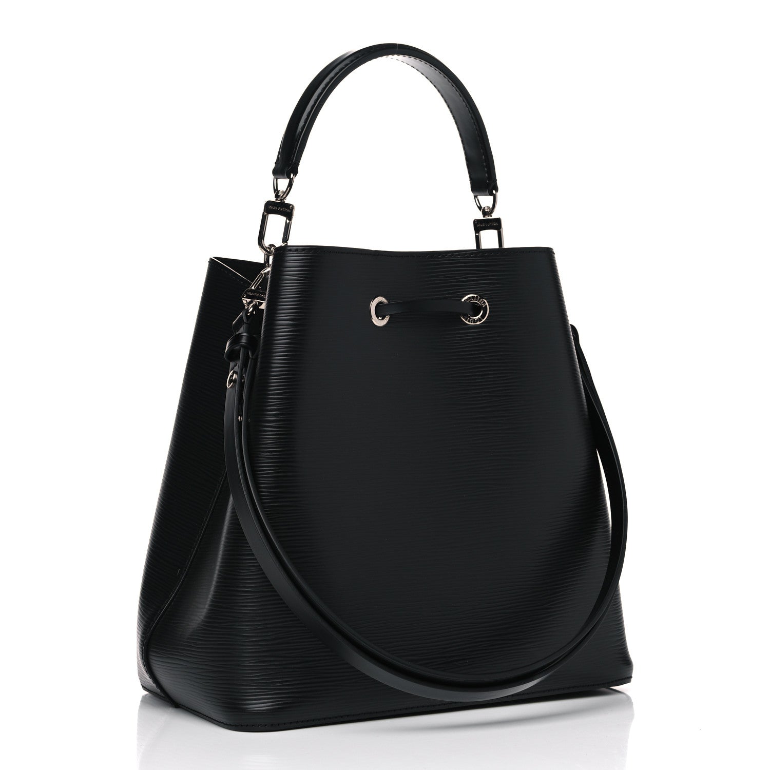 Louis Vuitton Epi Neonoe Black 2 of 4