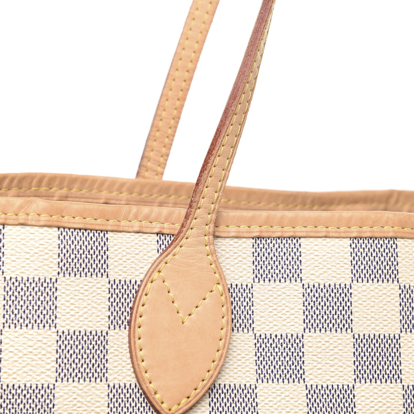 Damier Azur Neverfull MM