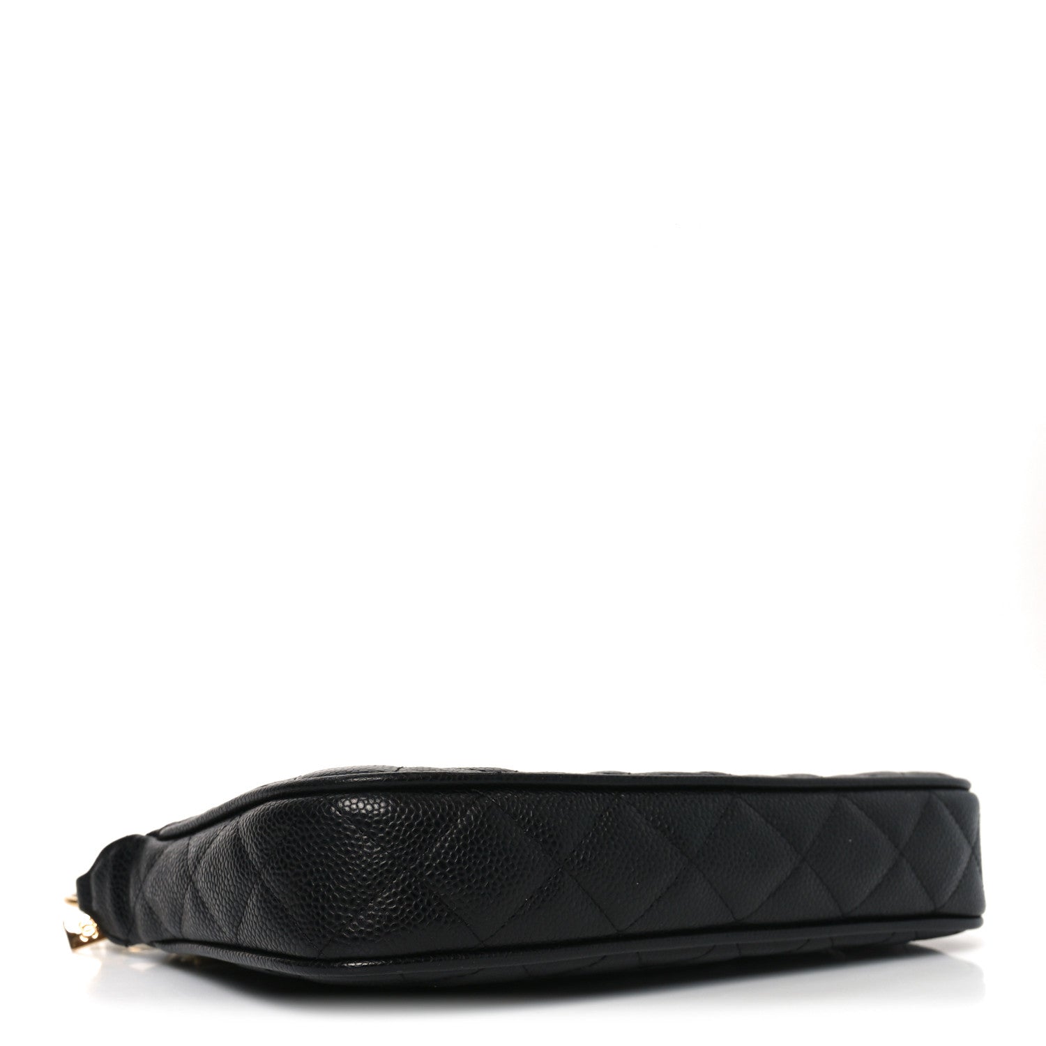Chanel Caviar Quilted Timeless CC Shoulder Bag Black 4 of 10