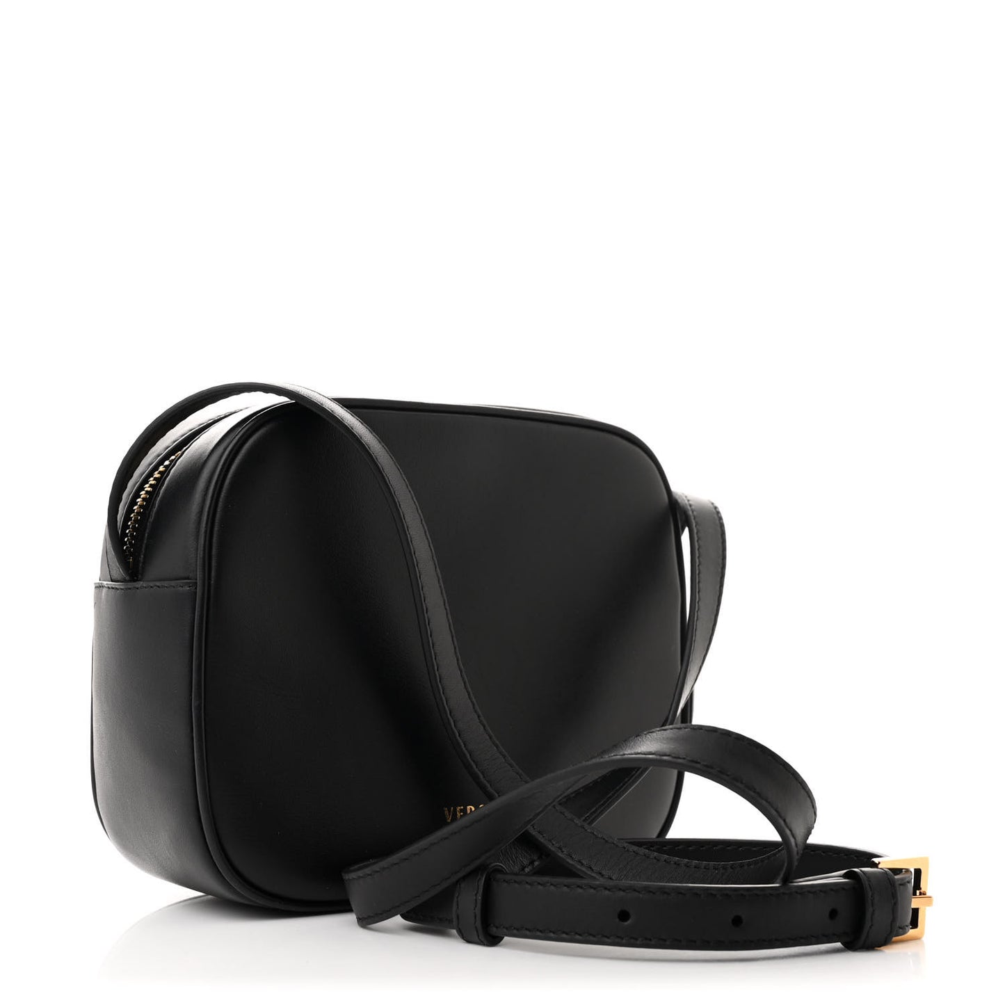Nappa Virtus Camera Bag Black