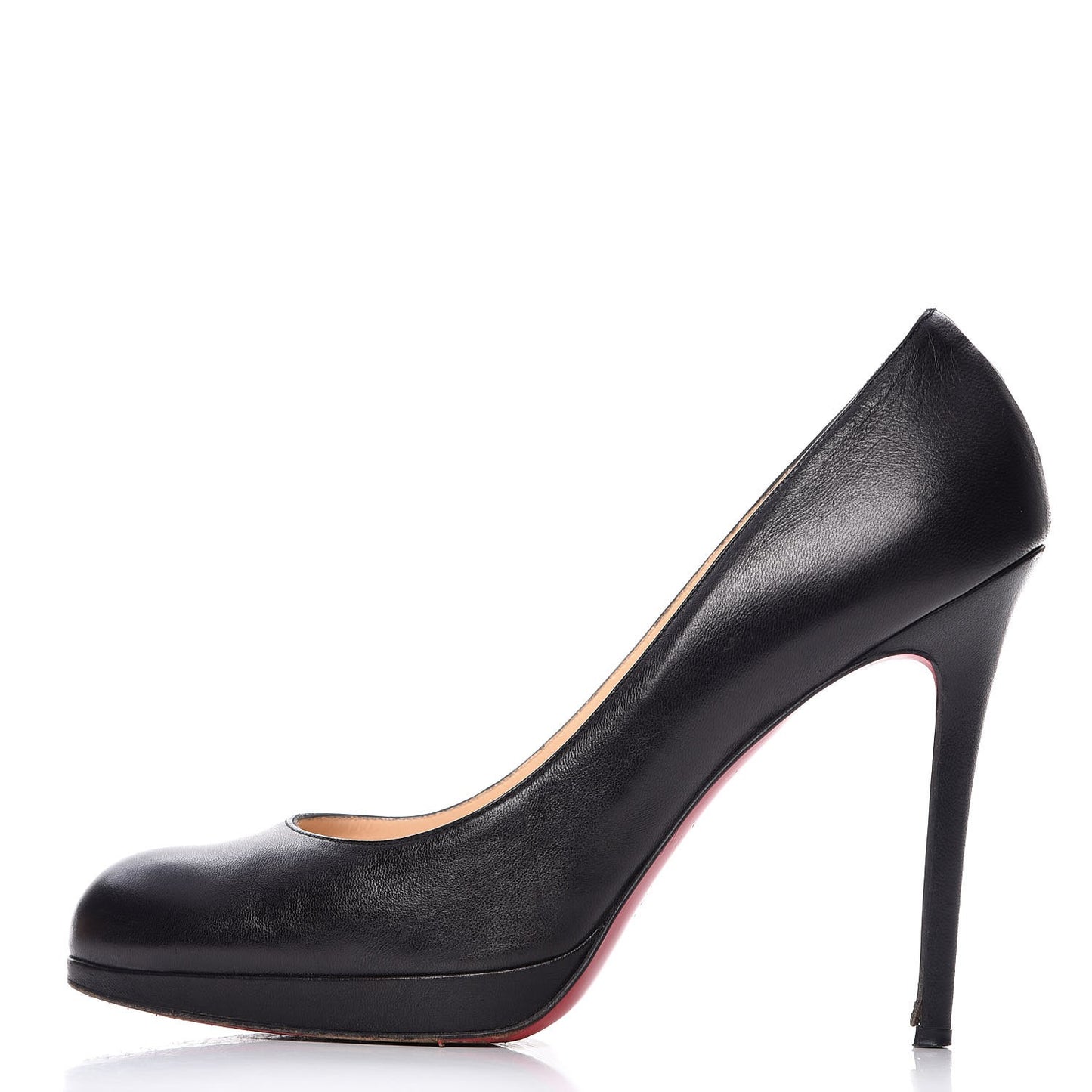 Nappa New Simple 120 Pumps 41 Black