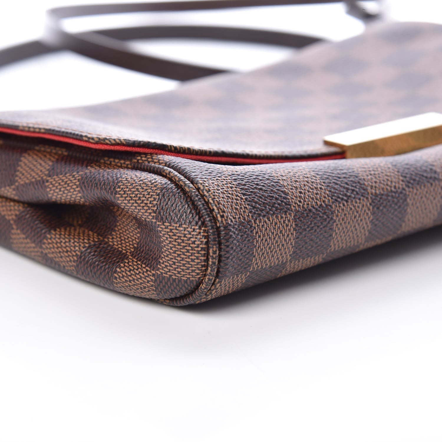 Louis Vuitton Damier Ebene Favorite MM 8 of 10