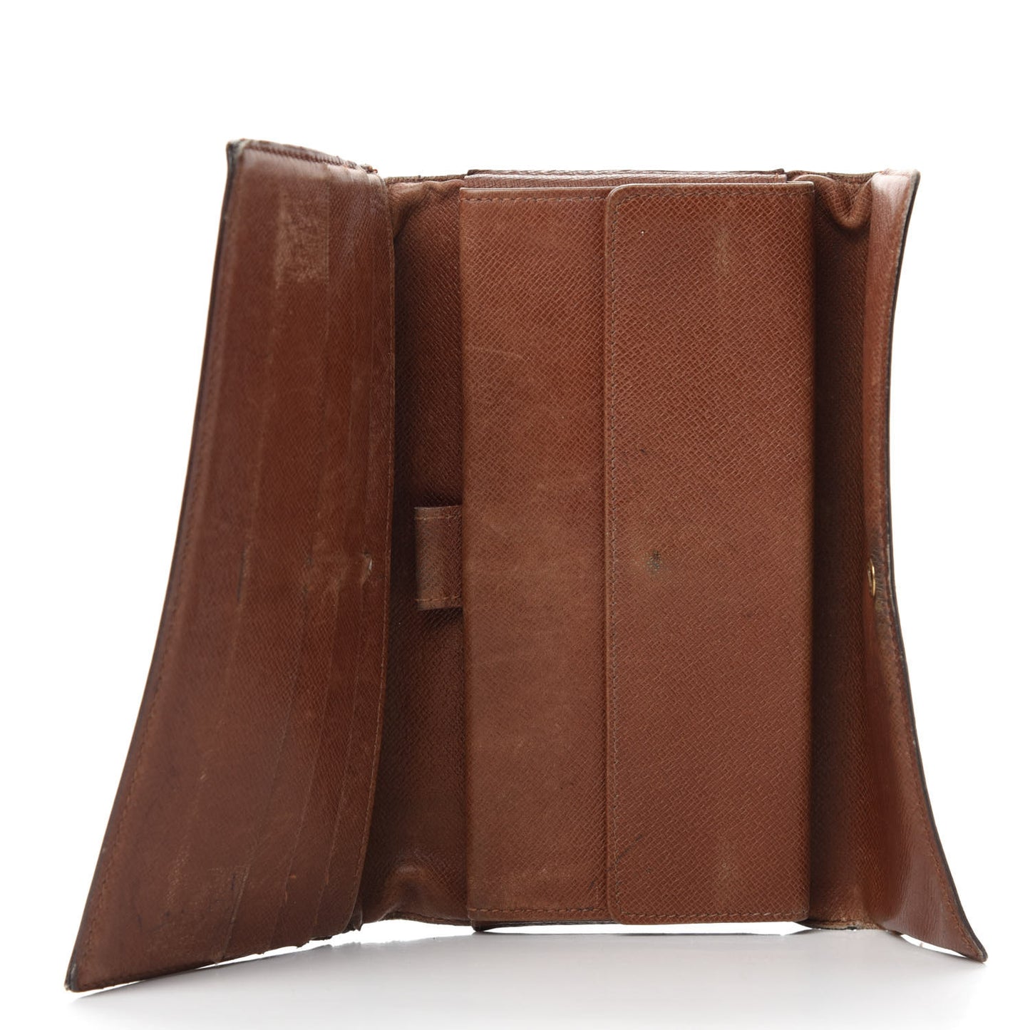 Monogram Porte Tresor International Wallet