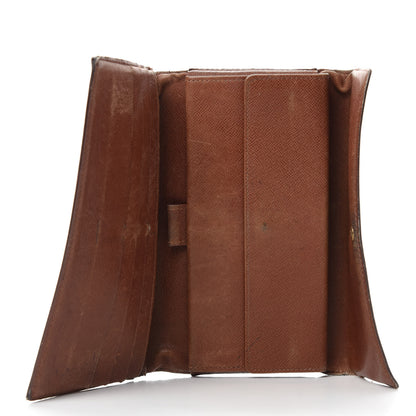 Louis Vuitton Monogram Porte Tresor International Wallet 5 of 15