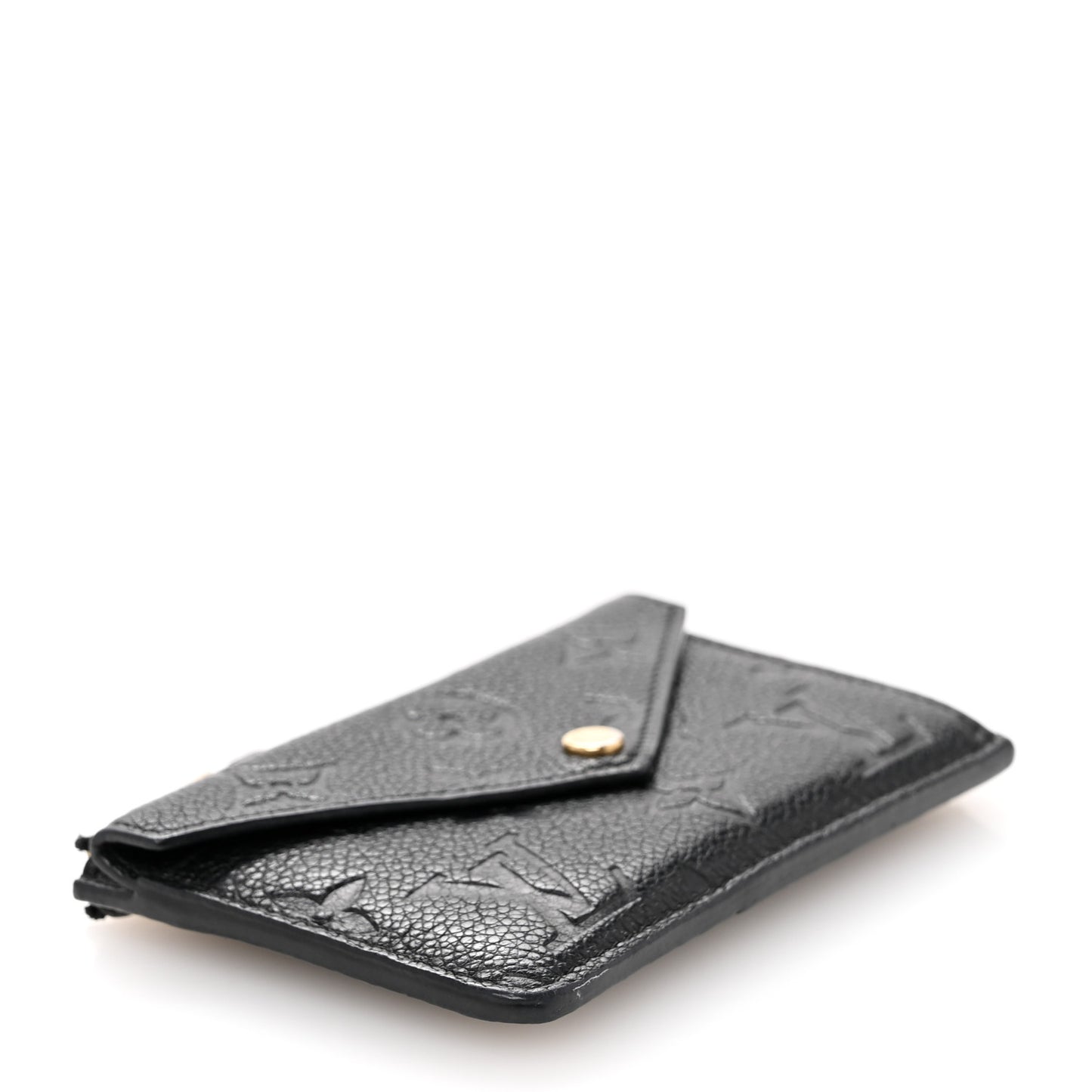 Empreinte Recto Verso Card Holder Black