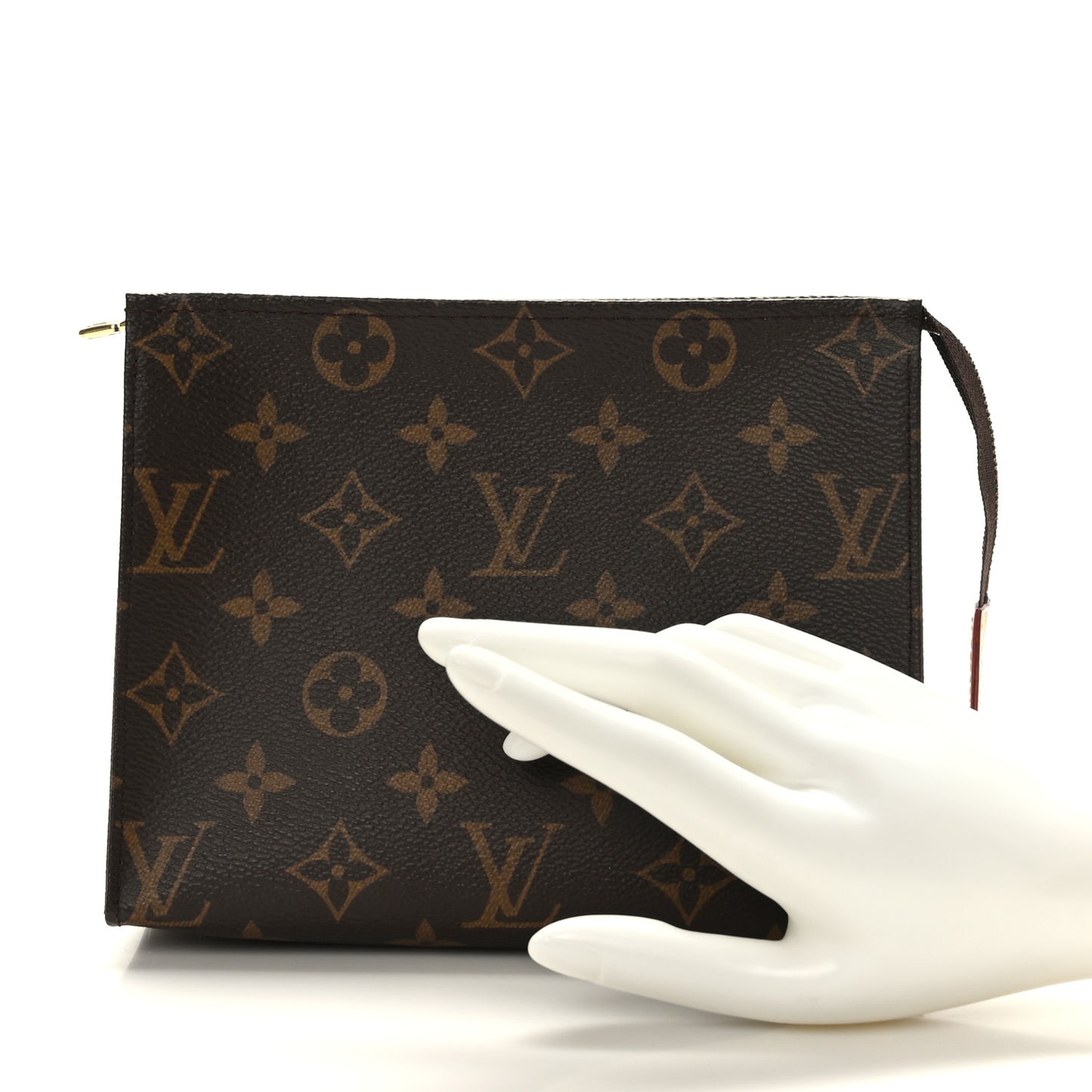 Monogram Toiletry Pouch 19