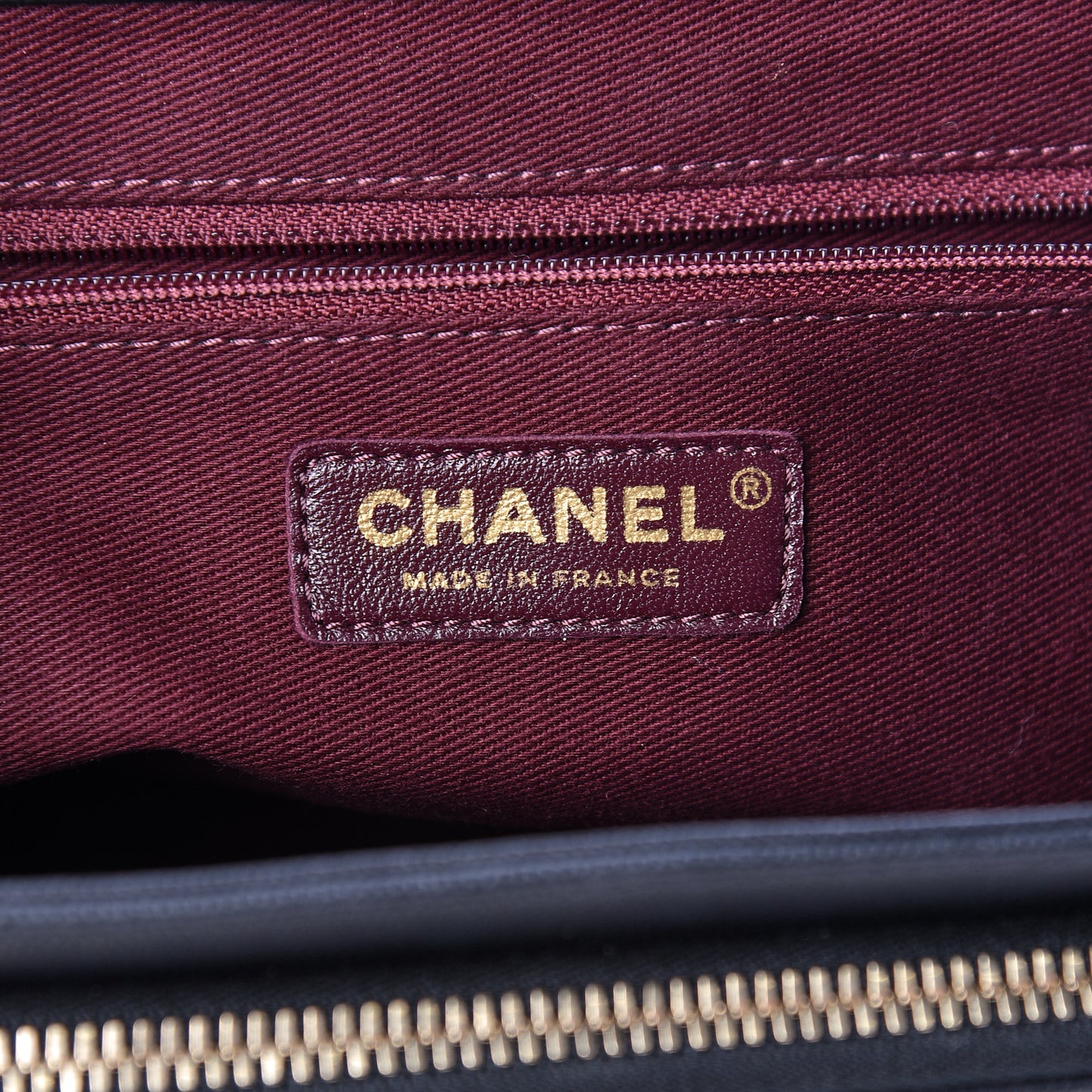 Caviar Quilted Large Business Affinity Flap Black