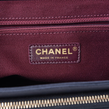Chanel Caviar Quilted Large Business Affinity Flap Black 6 of 11
