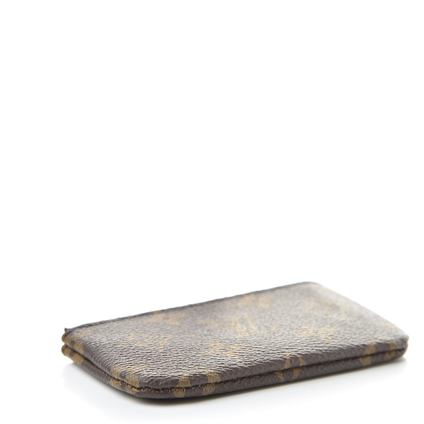 Monogram Key Pouch