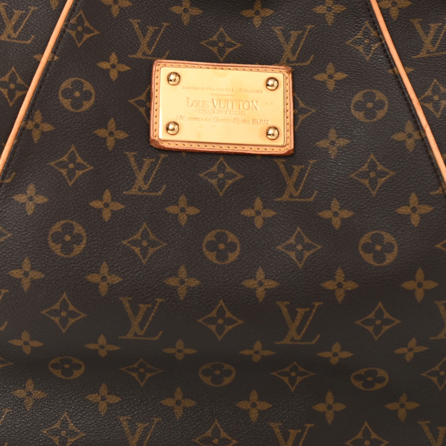 Louis Vuitton Monogram Galliera GM 8 of 14