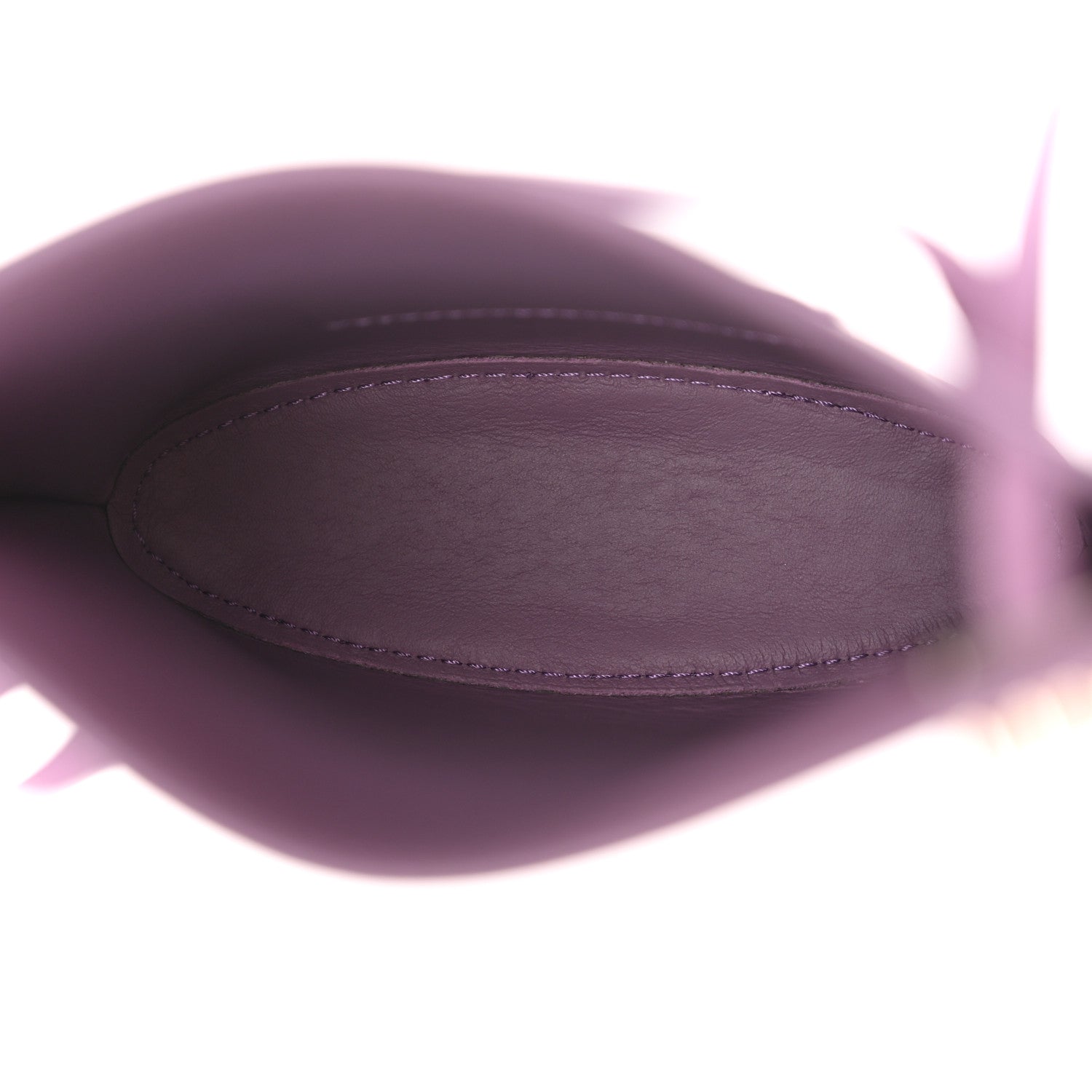 Loewe Smooth Calfskin Dice Pocket Purple 5 of 10