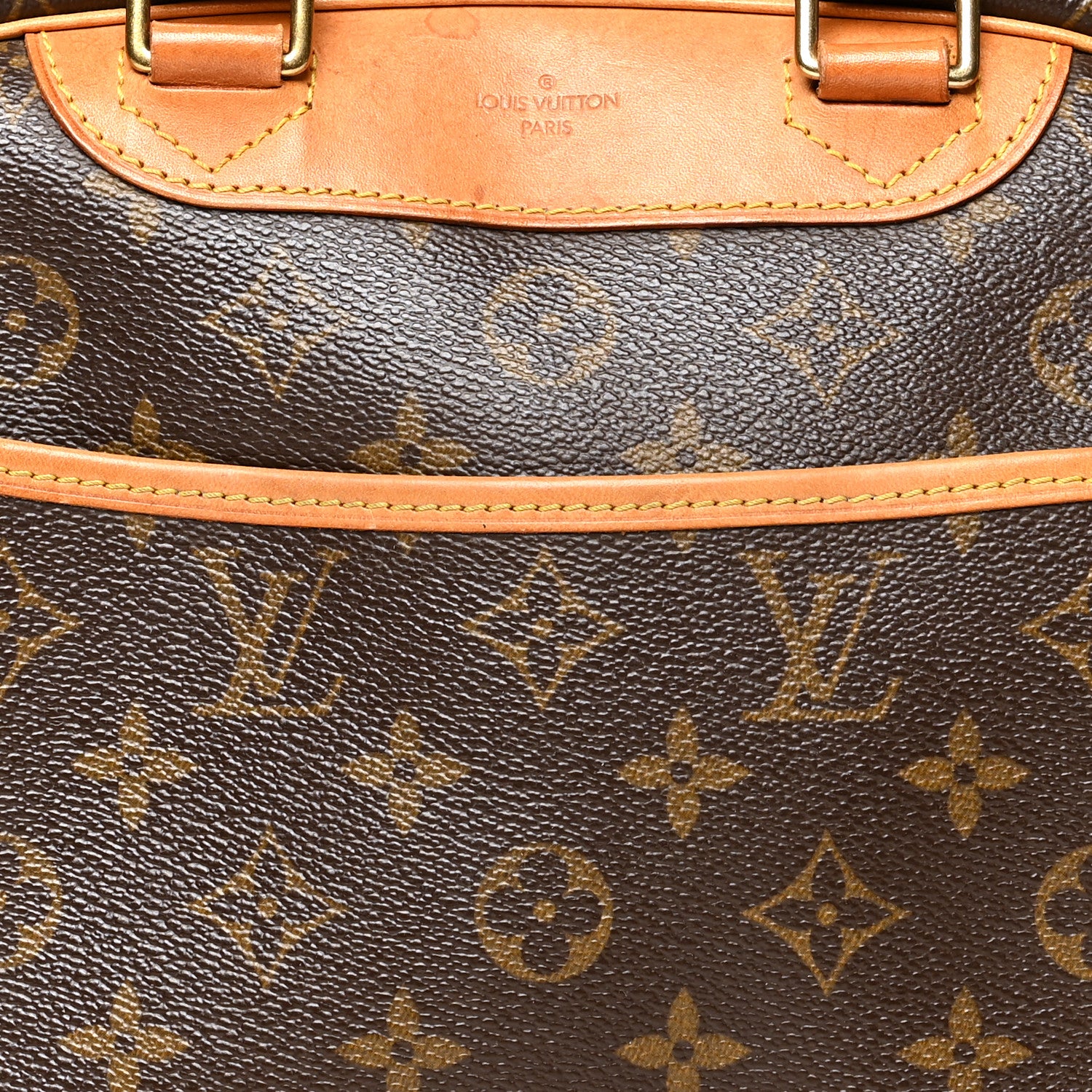 Louis Vuitton Monogram Trouville 7 of 10