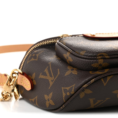 Louis Vuitton Monogram Mini Bumbag 7 of 9