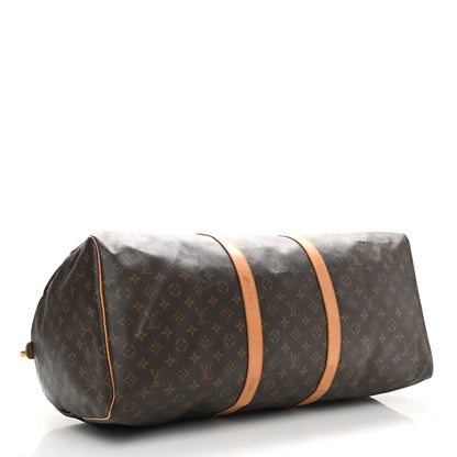 Louis Vuitton Monogram Keepall 60 4 of 15